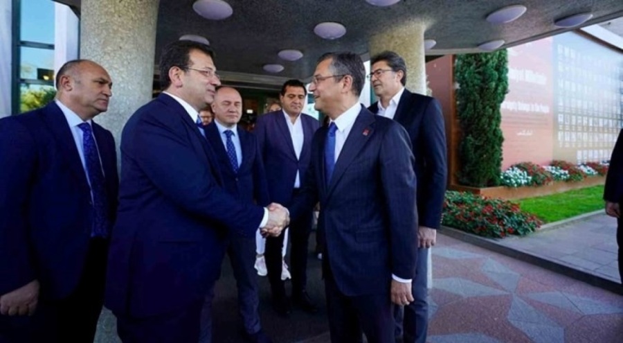 Özgür Özel'den "İmamoğlu" yorumu: Olumlu bakarız