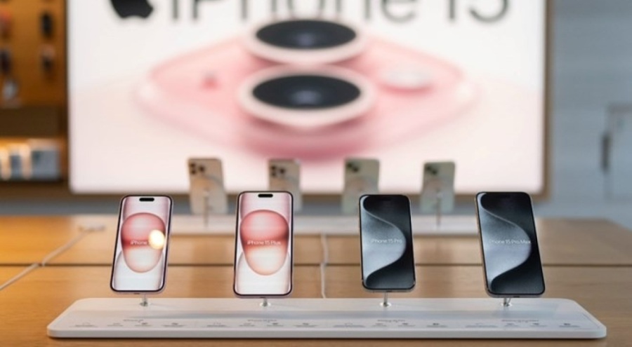 iOS 17.1 güncellemesi yayında