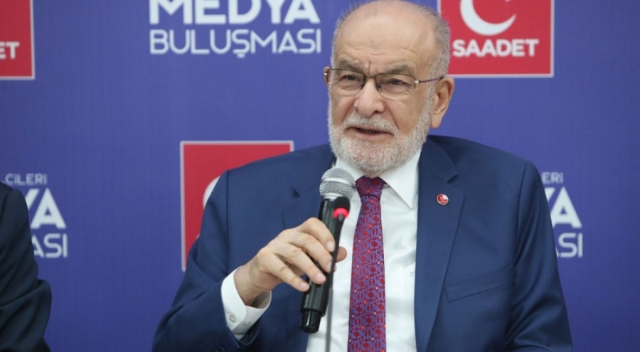 Temel Karamollaoğlu: Hamas'ı terör örgütü olarak mütalaa etmiyorum