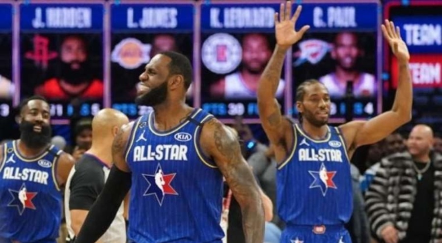 Altı yıldır kullanılan NBA All-Star formatı değişti!