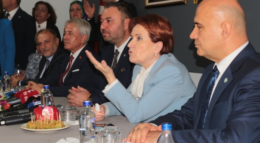 Meral Akşener: "Hamas terör örgütüdür, Netanyahu katildir"