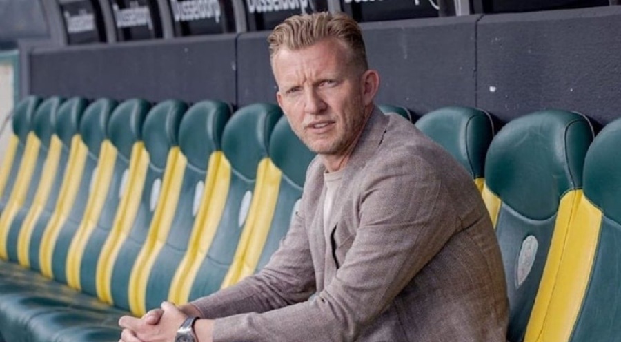 Dirk Kuyt, Süper Lig'e dönüyor