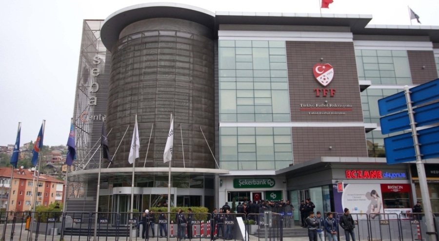 TFF'den açıklama: Belgeleri TFF ve savcılıkla paylaşın