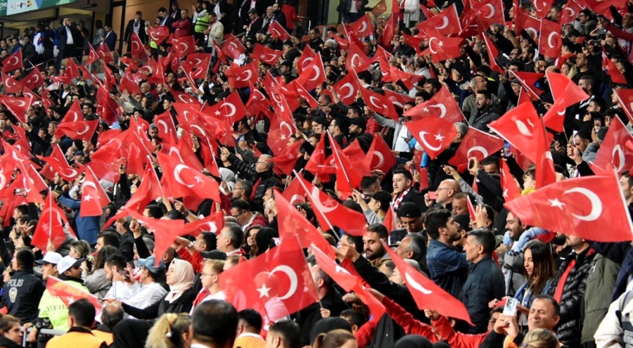 A Milli Futbol Takımı'nın tarihteki ilk maçının 100. yıl dönümü