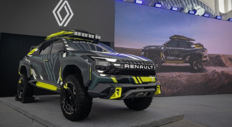 Renault'tan daha kârlı büyüme için 8 yeni model