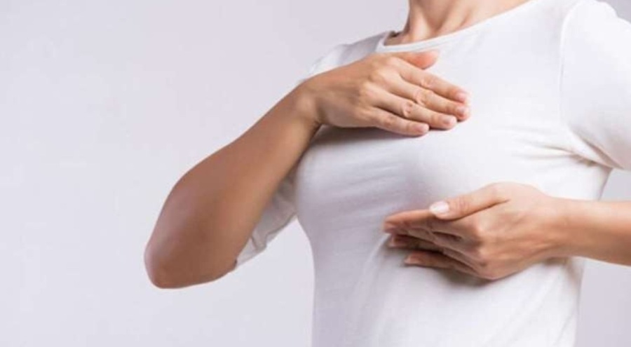 Uzmanı açıkladı: Meme sağlığında kendi kendine muayenenin önemi