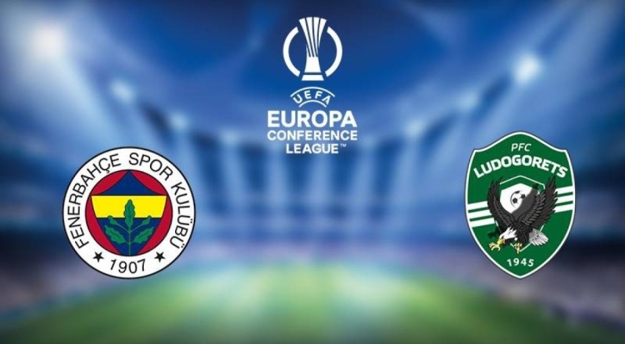 Fenerbahçe'nin Ludogorets karşısındaki ilk 11'i açıklandı
