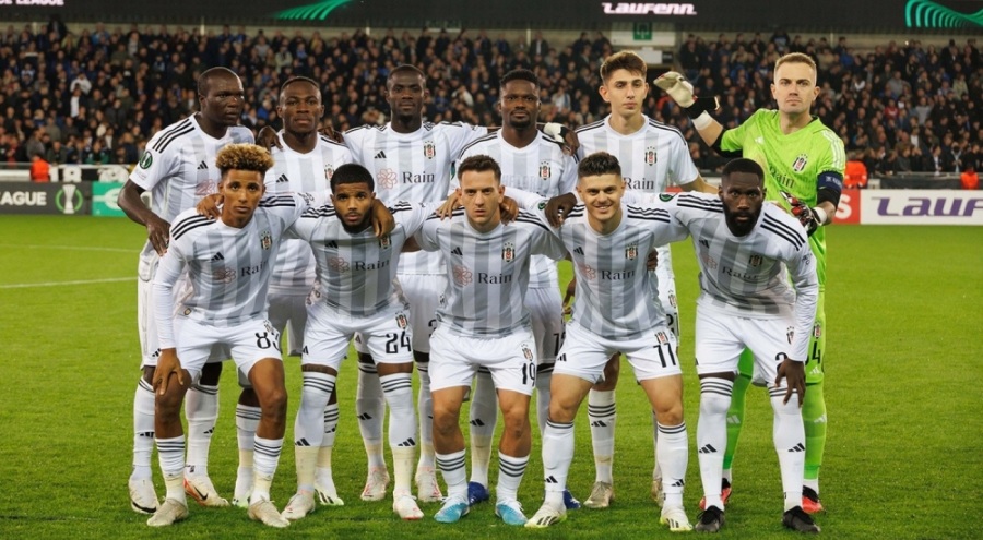 Bodo/Glimt, Beşiktaş'ı ağırlıyor