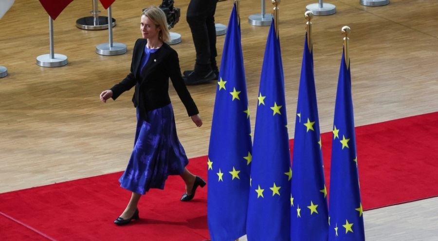 Estonya Başbakanı: Filistin halkı terörist değil