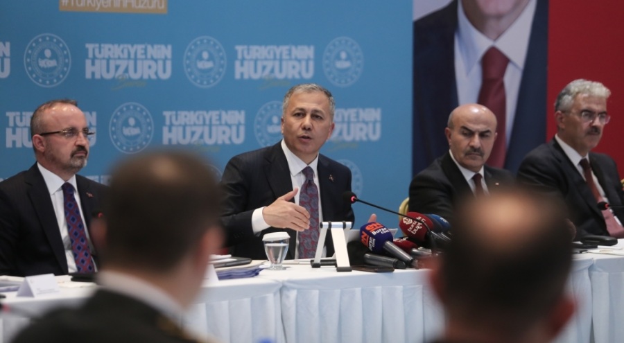 Bakan Yerlikaya, Bursa'nın operasyon bilançosunu açıkladı