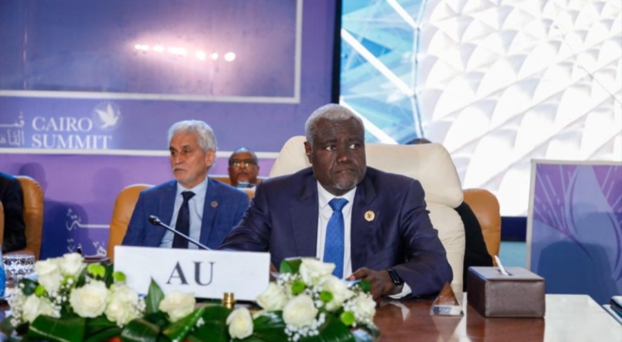Afrika Birliğinden Guterres'e "tam destek" mesajı