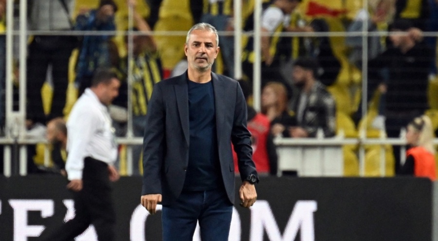 Fenerbahçe teknik direktörü Kartal: Kazandığımız için mutluyum