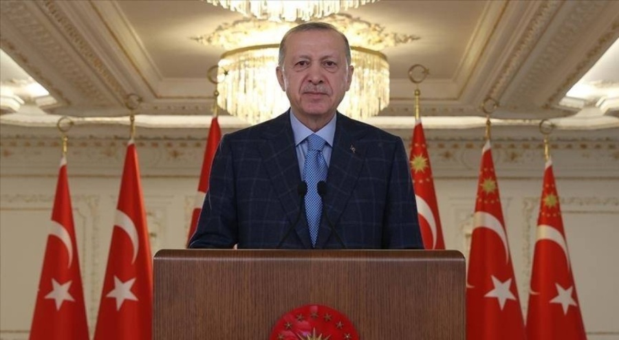 Erdoğan'ın 29 Ekim Cumhuriyet Bayramı programı açıklandı