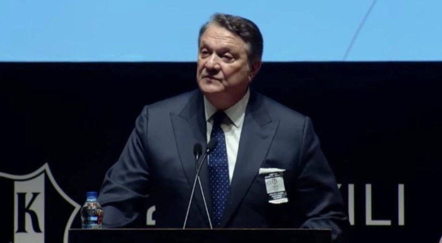 Beşiktaş başkan adayı Hasan Arat'tan yönetime istifa çağrısı geldi