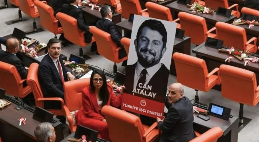 AYM'nin Can Atalay'a ilişkin gerekçeli kararı Resmi Gazete'de!