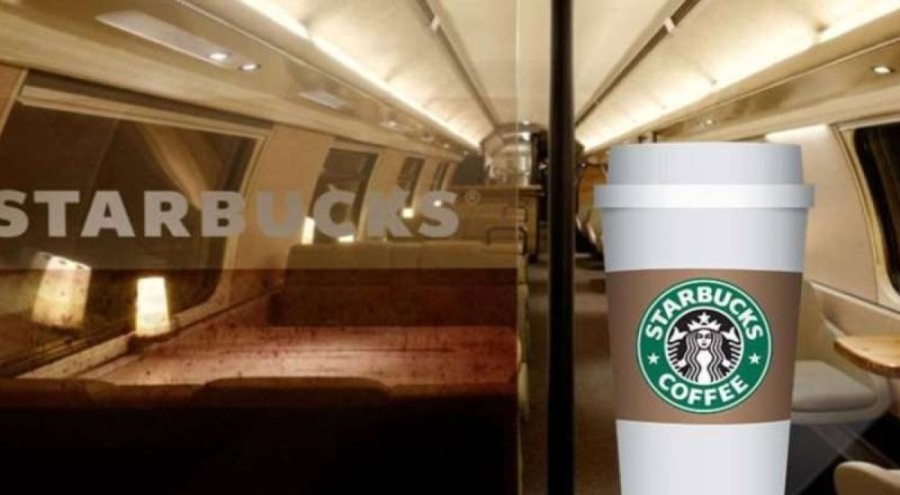 TCDD'den Starbucks boykotu!