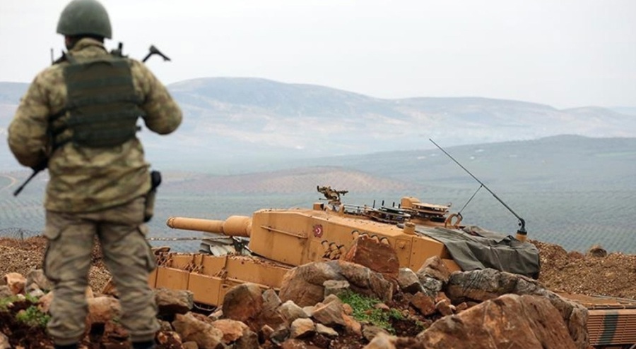 MSB açıkladı: 5 terörist etkisiz hâle getirildi