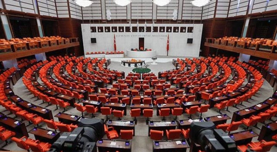 2024 yılı bütçe teklifi komisyonda