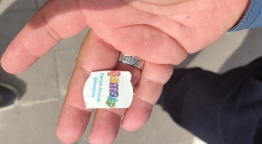 Bursa'da okul önünde uyuşturucu tuzağı!