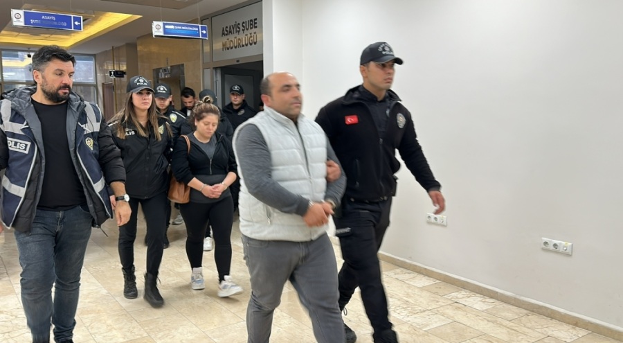 Milyonlarca liralık 'kapora' dolandırıcılığına 8 gözaltı