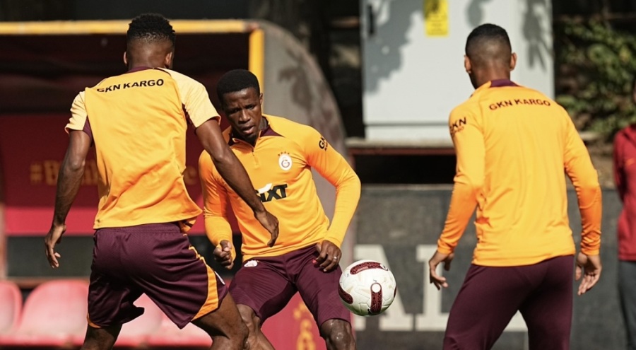 Galatasaray, Çaykur Rizespor maçı hazırlıklarını tamamladı