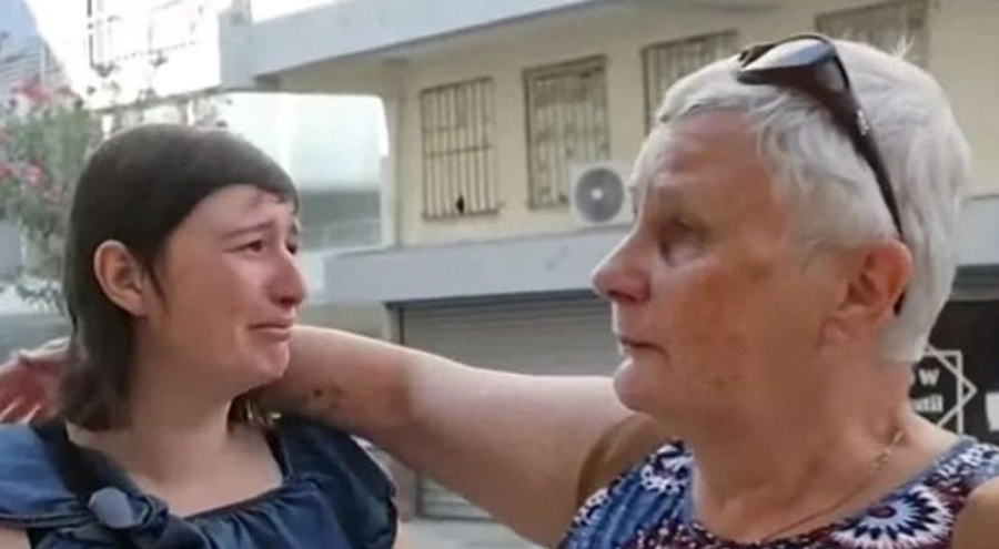 Tarihi eser parçalarıyla yakalanan turistin yurt dışı yasağı kaldırıldı