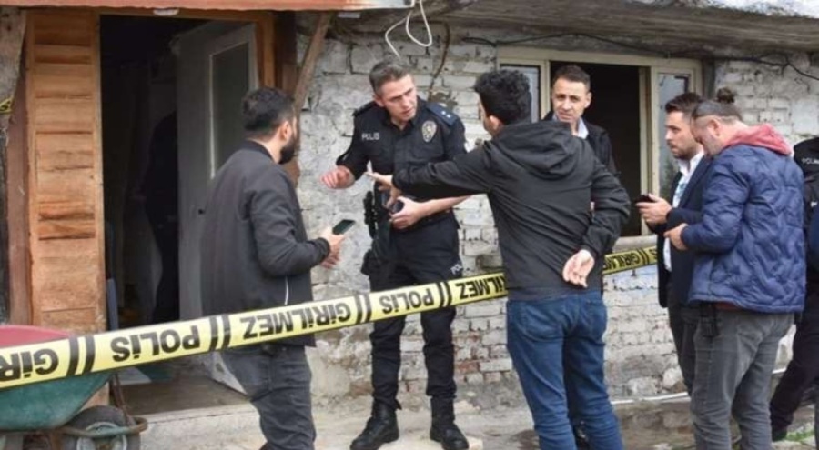 Elektrikli soba can aldı