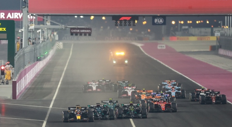 Formula heyecanı Meksika'da