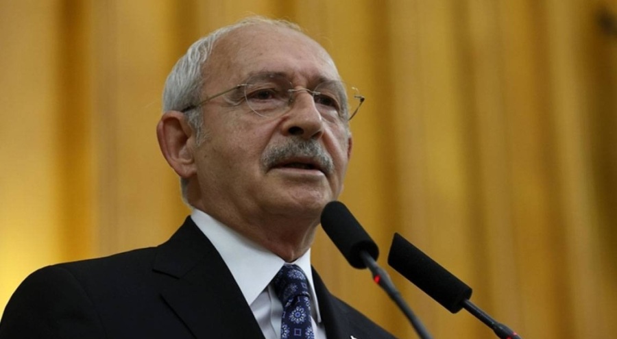 Kılıçdaroğlu, Antalya İl Başkanı ve heyetiyle bir araya geldi