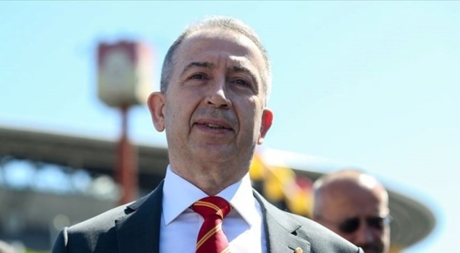 Galatasaray 2. Başkanı: Süper Kupa'yı Türkiye'de oynamasını istiyoruz