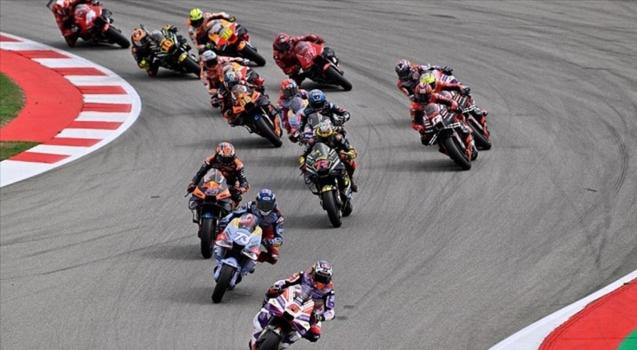 MotoGP'de heyecan, Tayland'da devam edecek