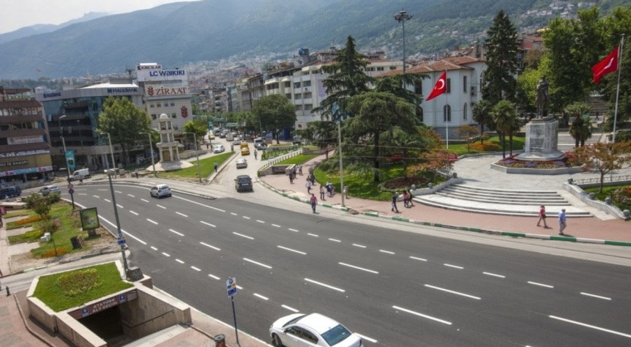 Bursa trafiğine Cumhuriyet düzenlemesi! Cadde ve sokaklar kapatılacak
