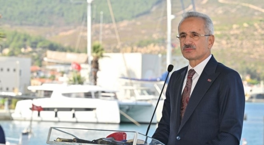 Bakan Uraloğlu: Türkiye yat turizminde cazibe merkezi haline geldi