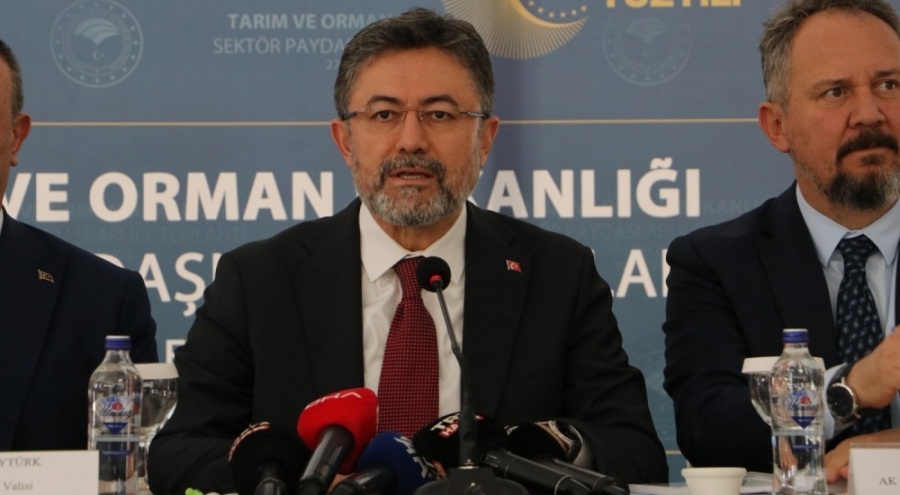 Bakan Yumaklı'dan açıklaması: "Bin 500 lira olarak yeniden belirledik"