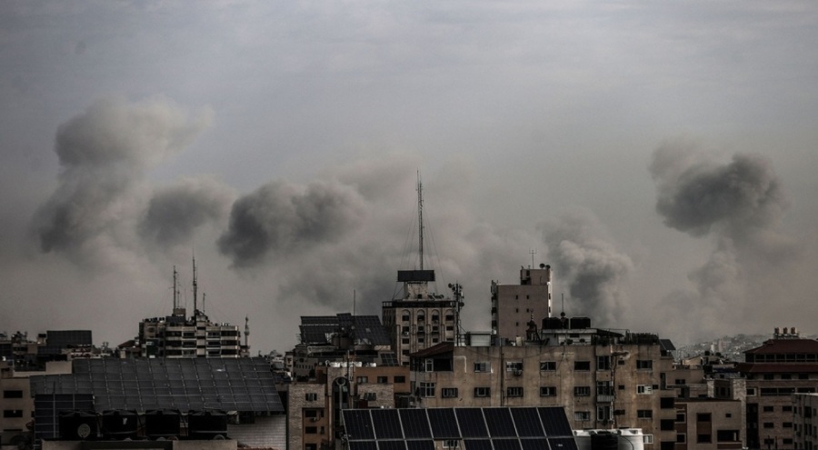 Gazze'de can kaybı arttı