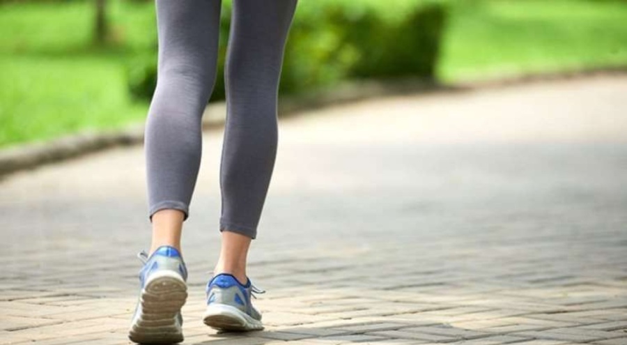 Uzmanından 'Sonbaharda yürüyüş için öğle saatlerini tercih edin' uyarısı