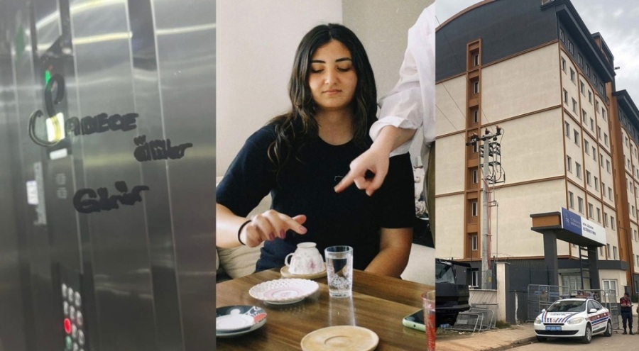Üniversite öğrencisi Zeren Ertaş'ın öldüğü asansör kazasında firma yetkilisi tutuklandı!