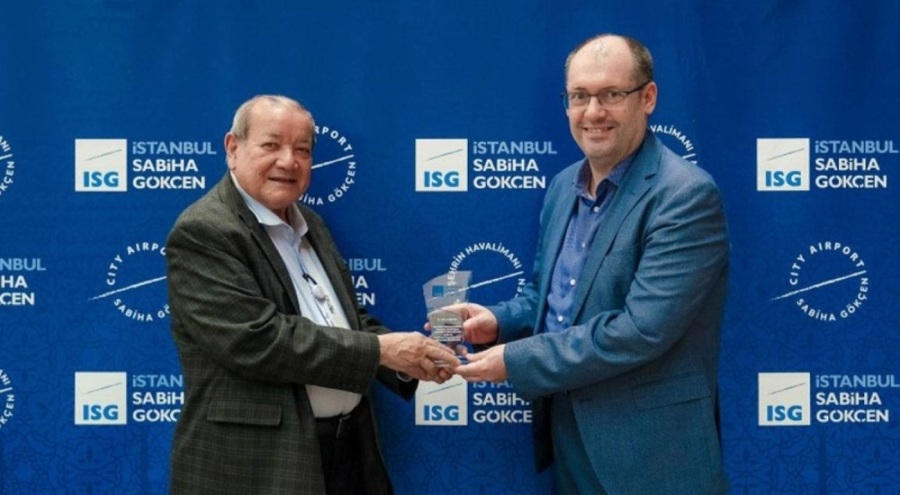 Sabiha Gökçen Havalimanı'nda Berk Albayrak dönemi bitti