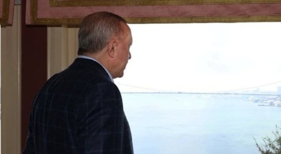 29 Ekim'de Türk Donanması, Dolmabahçe'yi değil Vahdettin Köşkü'nü selamlayacak