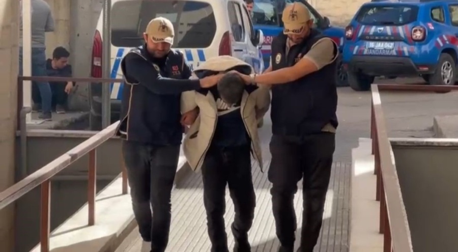 Bursa'da DEAŞ operasyonunda tutuklama!
