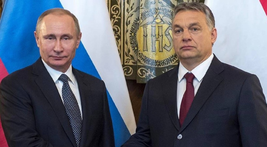 AB'den Putin ile görüşen Orban'a mesaj: Şeffaf olunmalı!