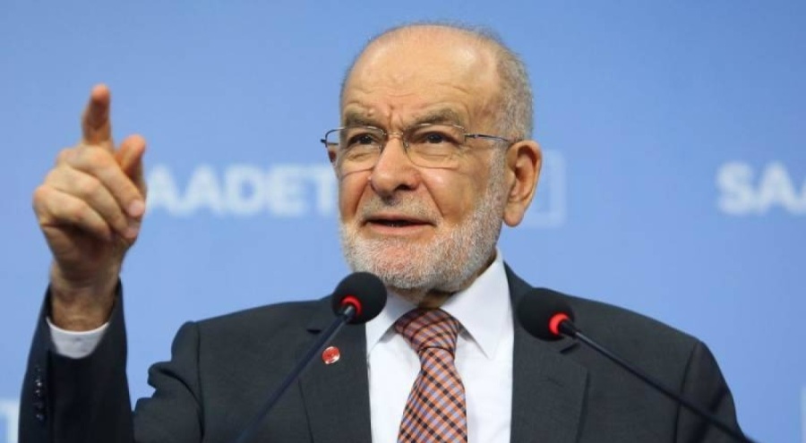 Temel Karamollaoğlu'ndan Gazze açıklaması: İslam dünyası, Türkiye öncülüğünde harekete geçmeli