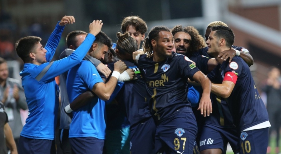 Kasımpaşa, İstanbulspor'u 3 golle yendi