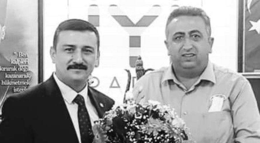 Yüksel Yılmaz'ın acı günü