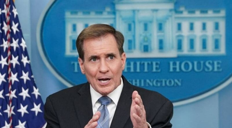 Beyaz Saray Sözcüsü: Erdoğan ve diğer liderlerin kendileri adına konuşmalarına izin vereceğim