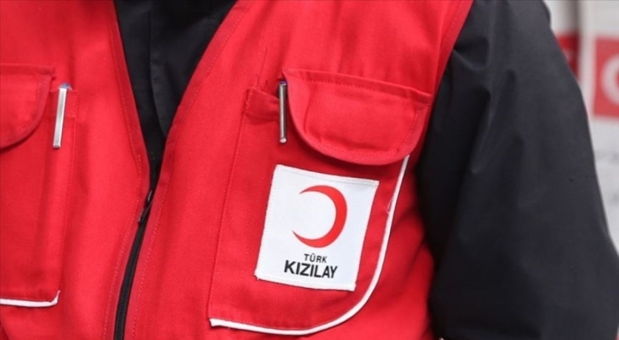 Türk Kızılay, Gazze'de görev yapan yerel ekiple iletişimin koptuğunu açıkladı