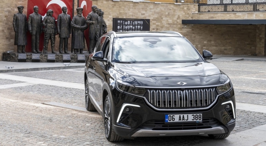 Bakan Kacır, yollardaki Togg sayısını açıkladı