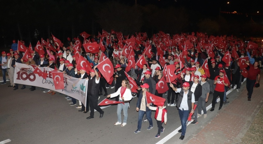 NOSAB'dan 100. yıl kutlamalarında bir ilk