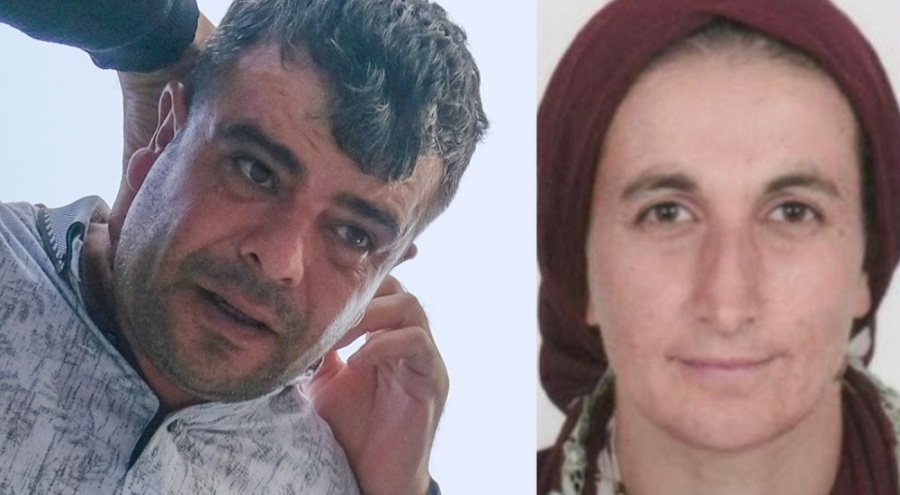 4 aydır aranan Bedriye Kılıç'ı kocası öldürüp uçurumdan atmış!