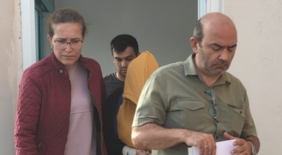 Bursa'da cesedi zeytinlikte bulunan kadının, uyuşturucu kullanmaktan yakalanan 2 yakını salıverildi